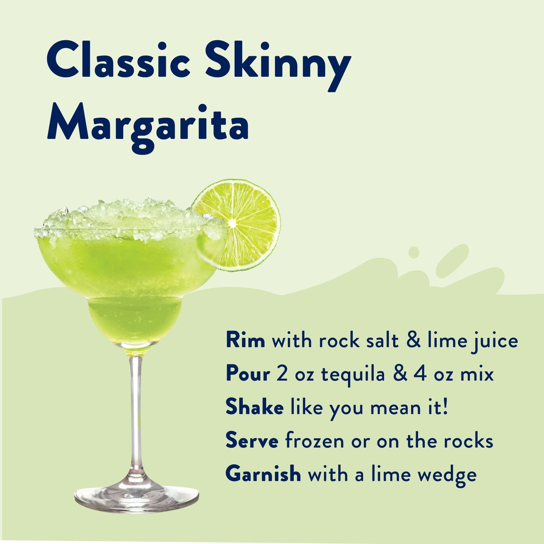 #Flavor_Classic Margarita