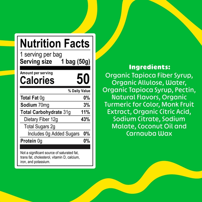 #Flavor_Passionfruit Pineapple