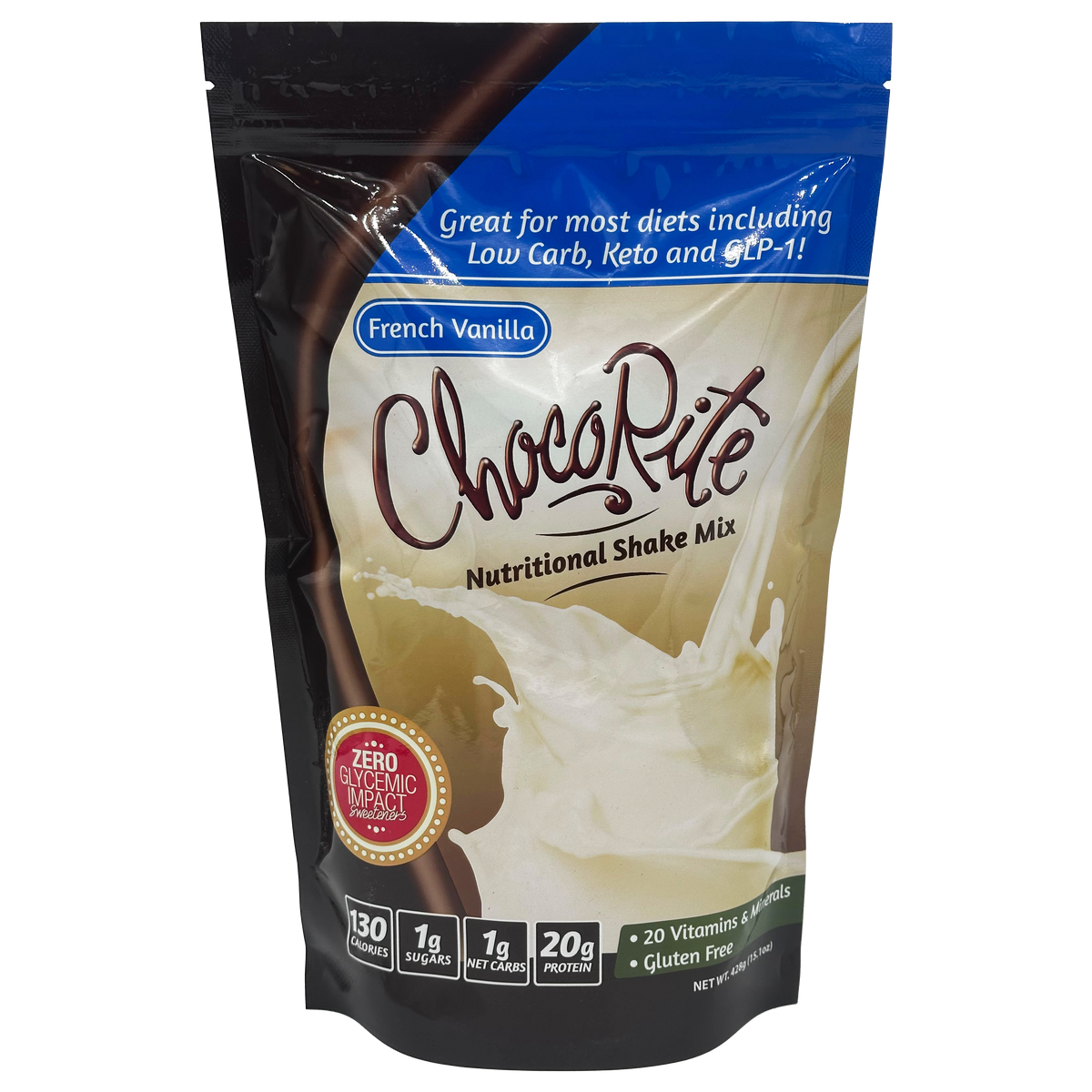 #Flavor_French Vanilla