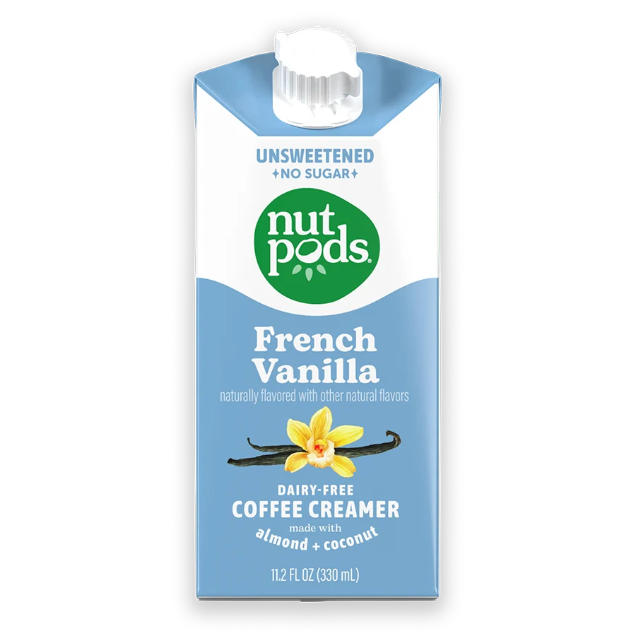 #Flavor_French Vanilla