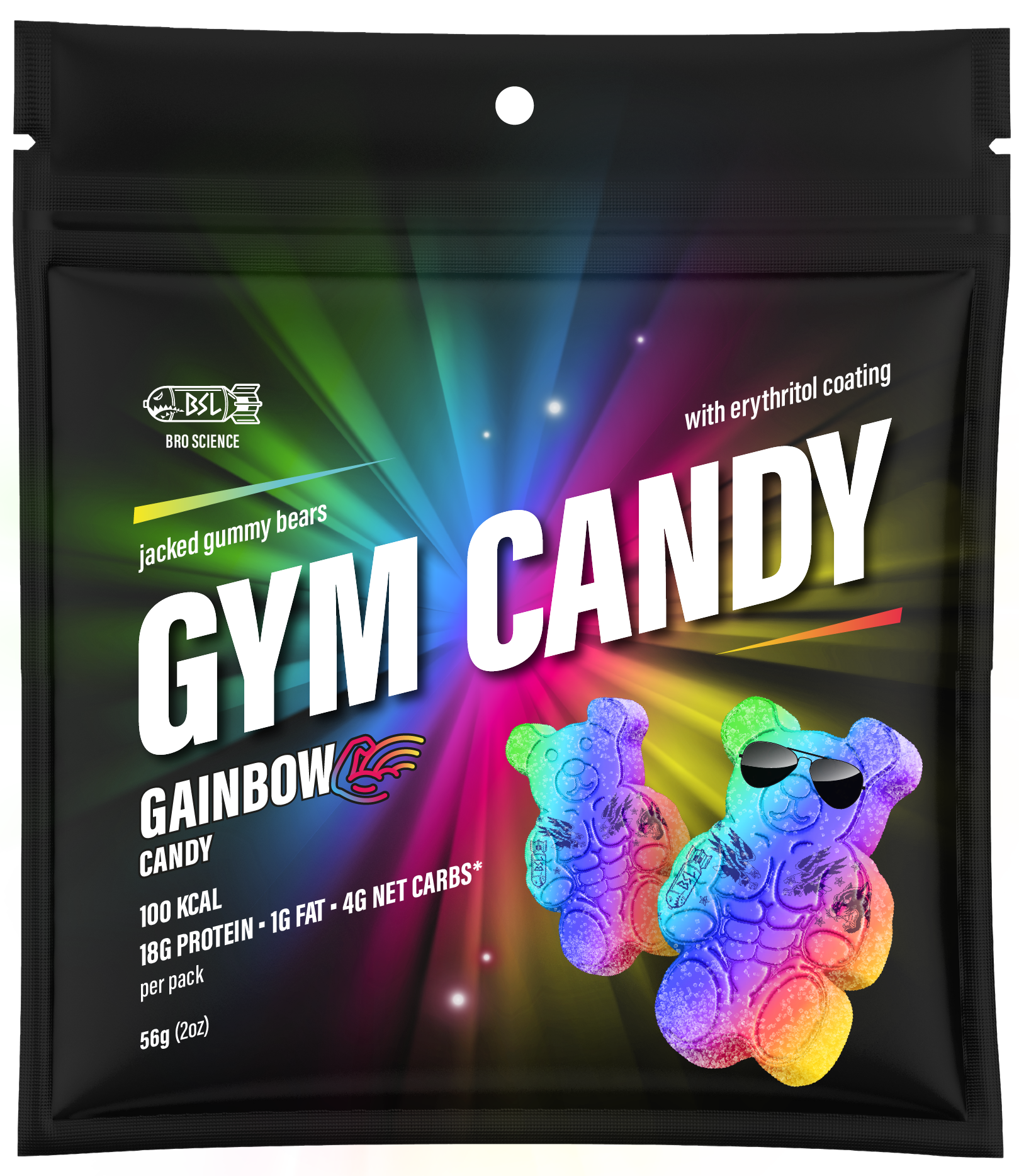 #Flavor_Gainbow
