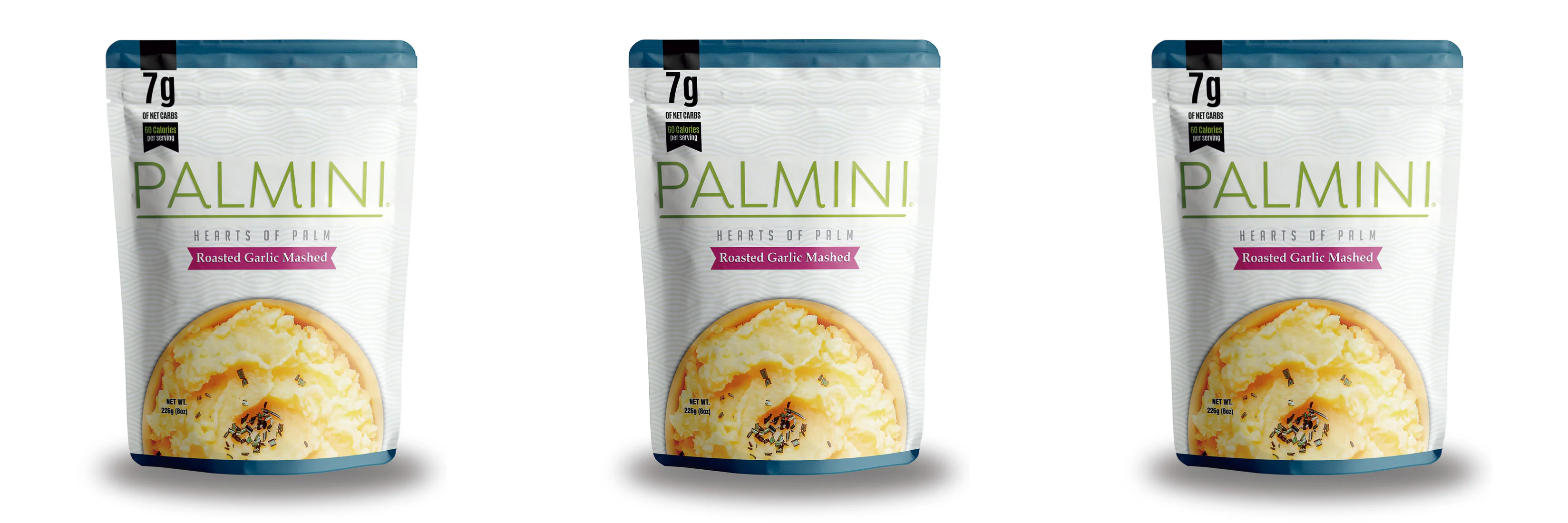 #Flavor_Roasted Garlic, 8oz #Size_3-Pack