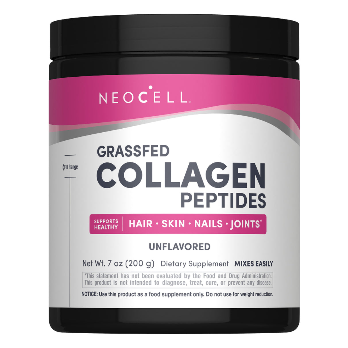 NeoCell Super Collagen Powder, Type 1 & 3 7 oz. (198 g)
