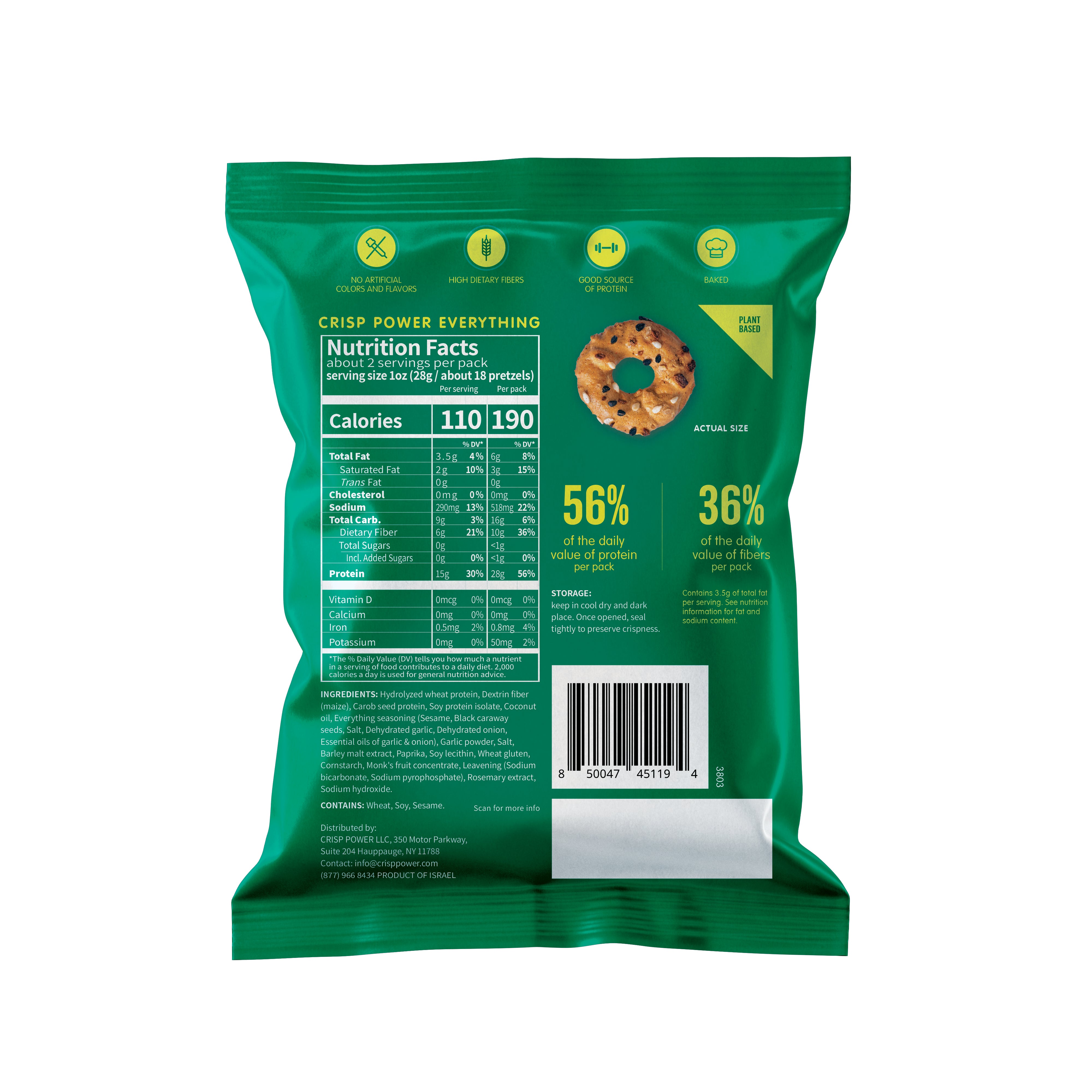 #Flavor_Everything #Size_One Bag