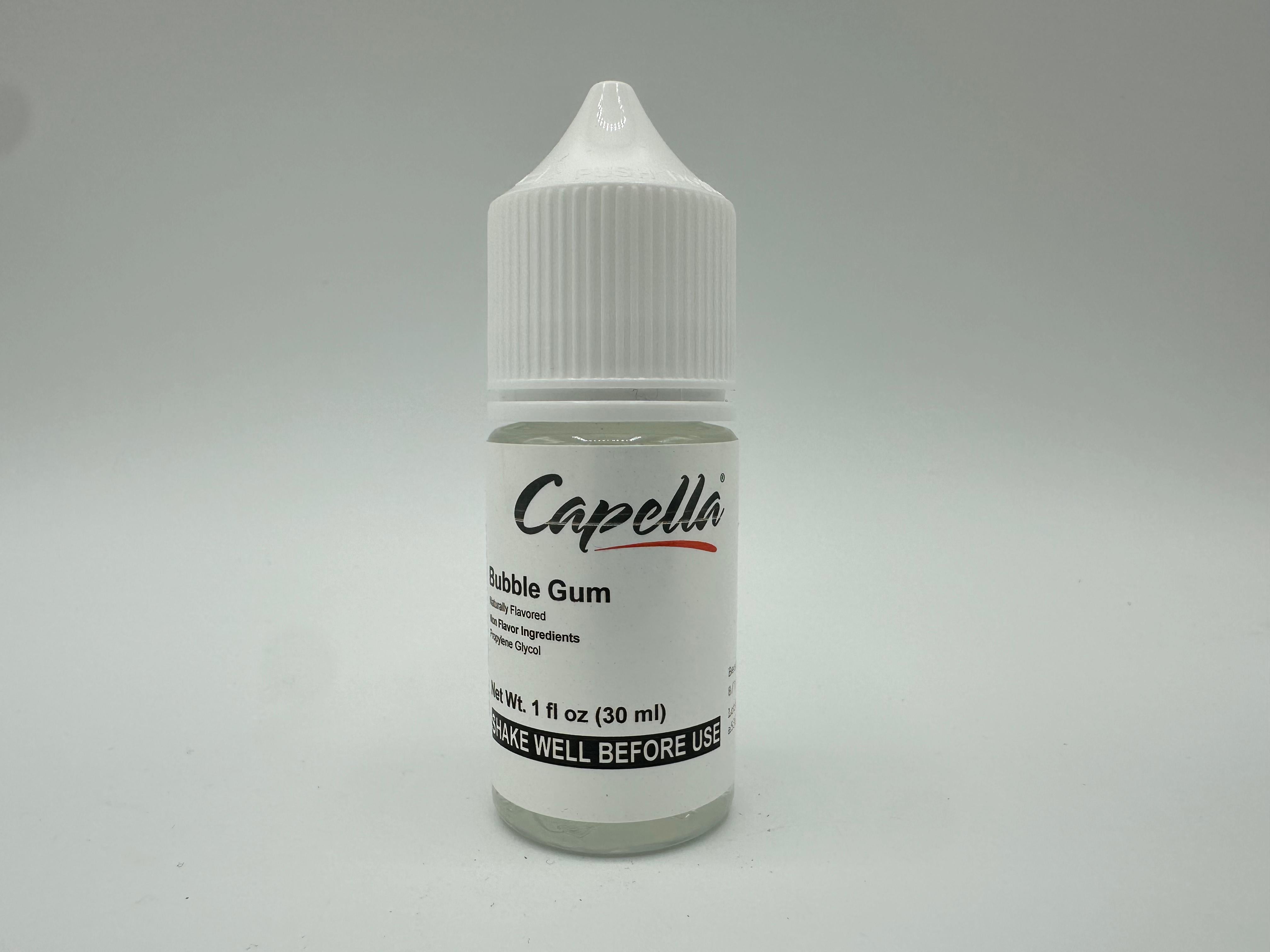 #Flavor_Bubble Gum #Size_1 oz (30ml)