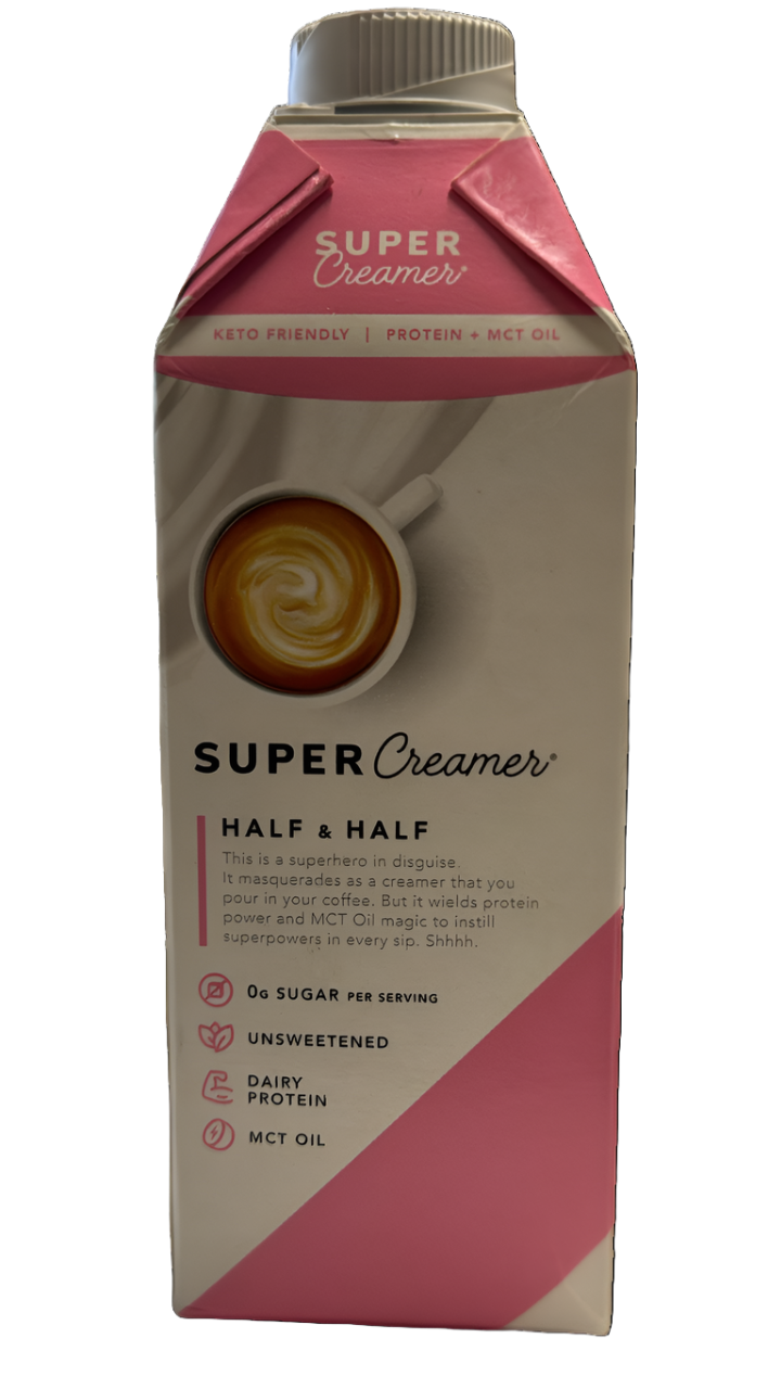 #Flavor_Half & Half #Size_One Pack (25.4 fl oz)