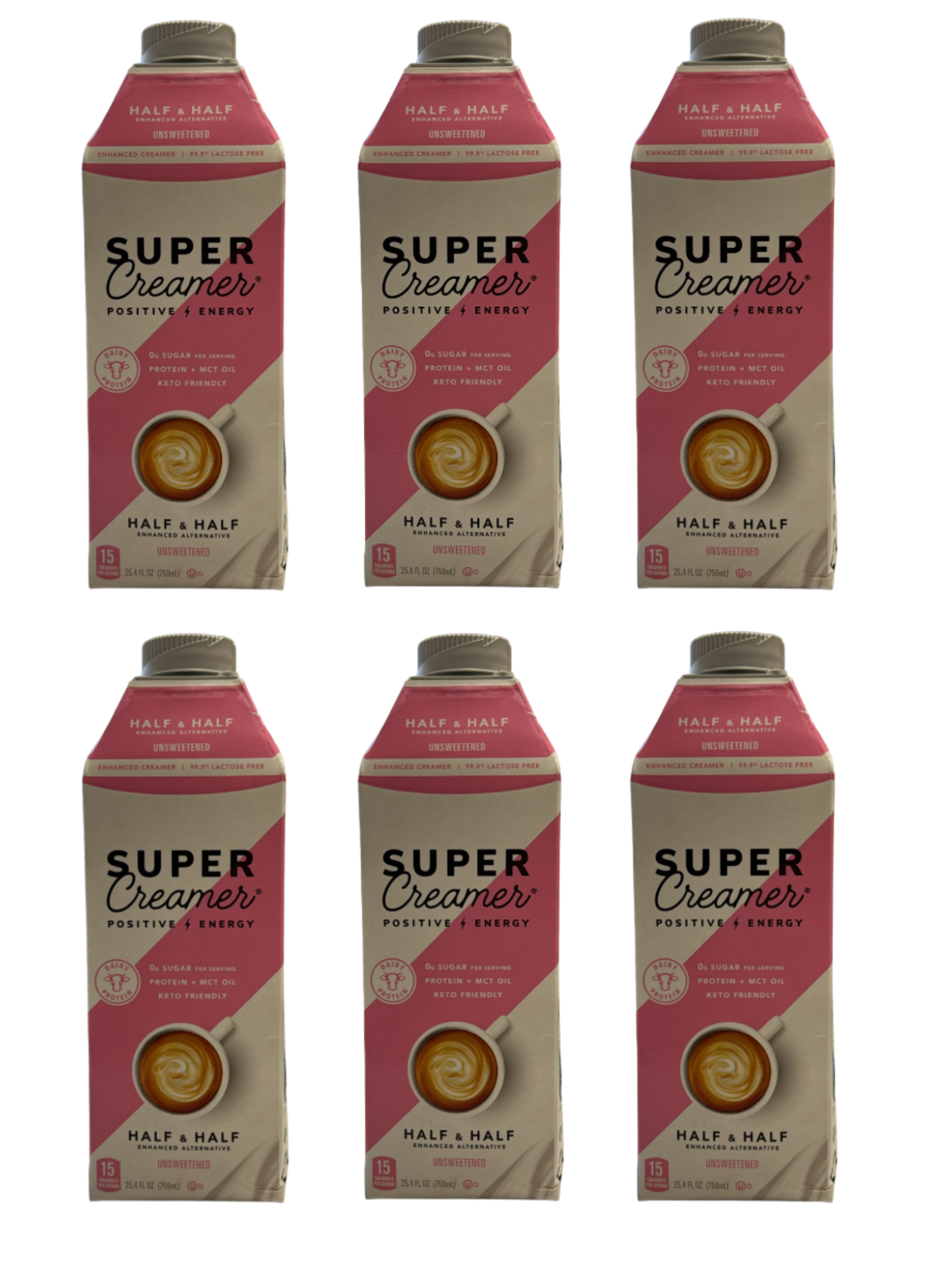 #Flavor_Half & Half #Size_6-Pack