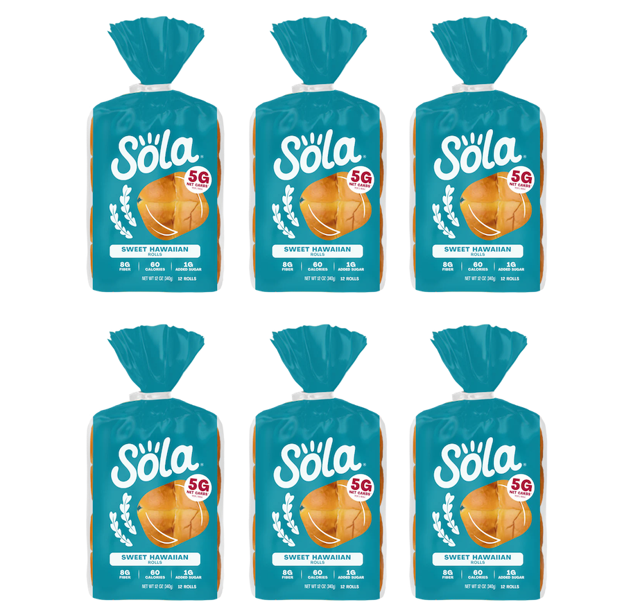 #Flavor_Sweet Hawaiian #Size_6-Pack