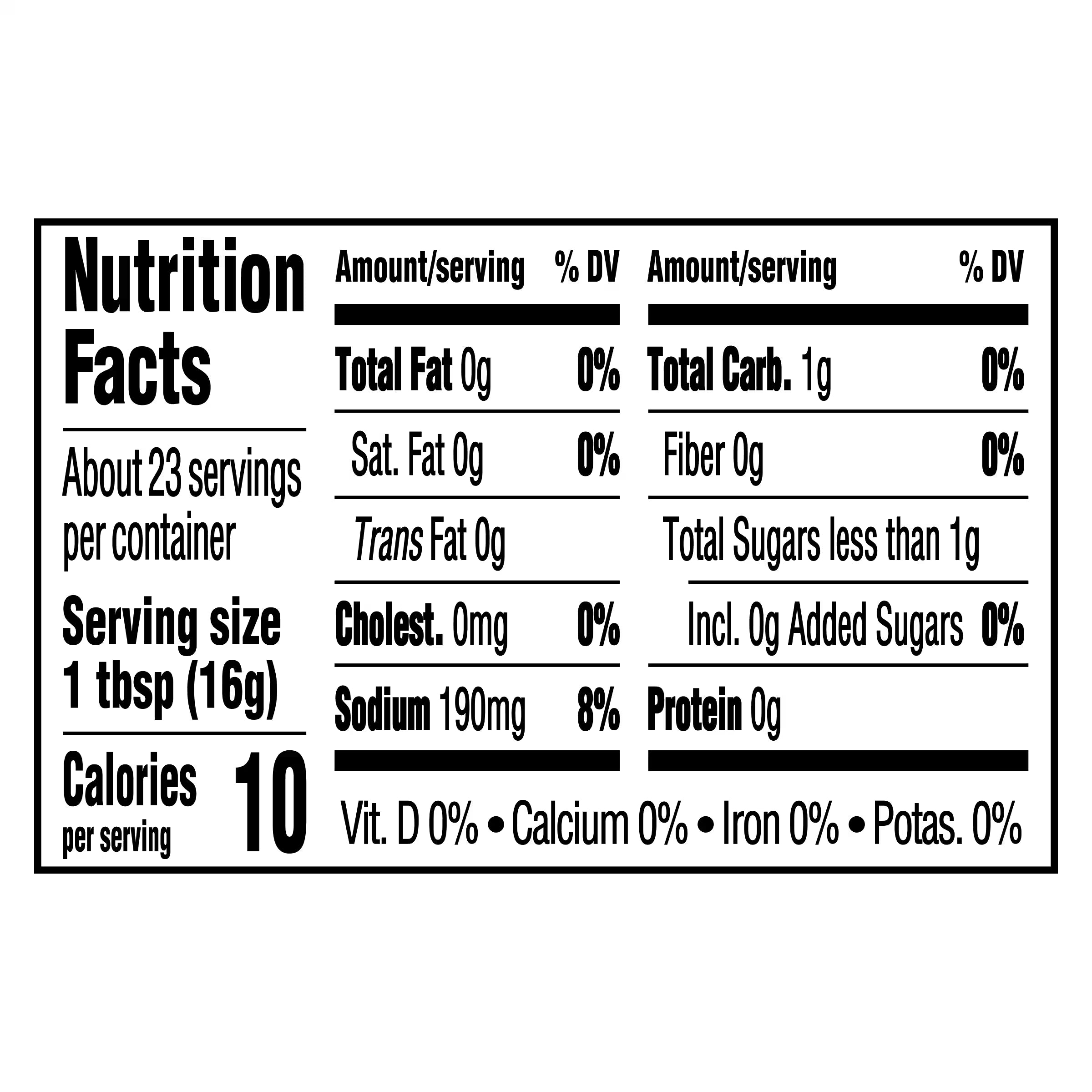 Heinz No Sugar Added Tomato Ketchup 13 oz.
