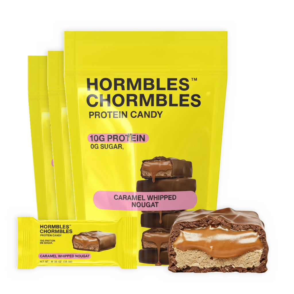 #Flavor_Caramel Whipped Nougat #Size_3-Pack