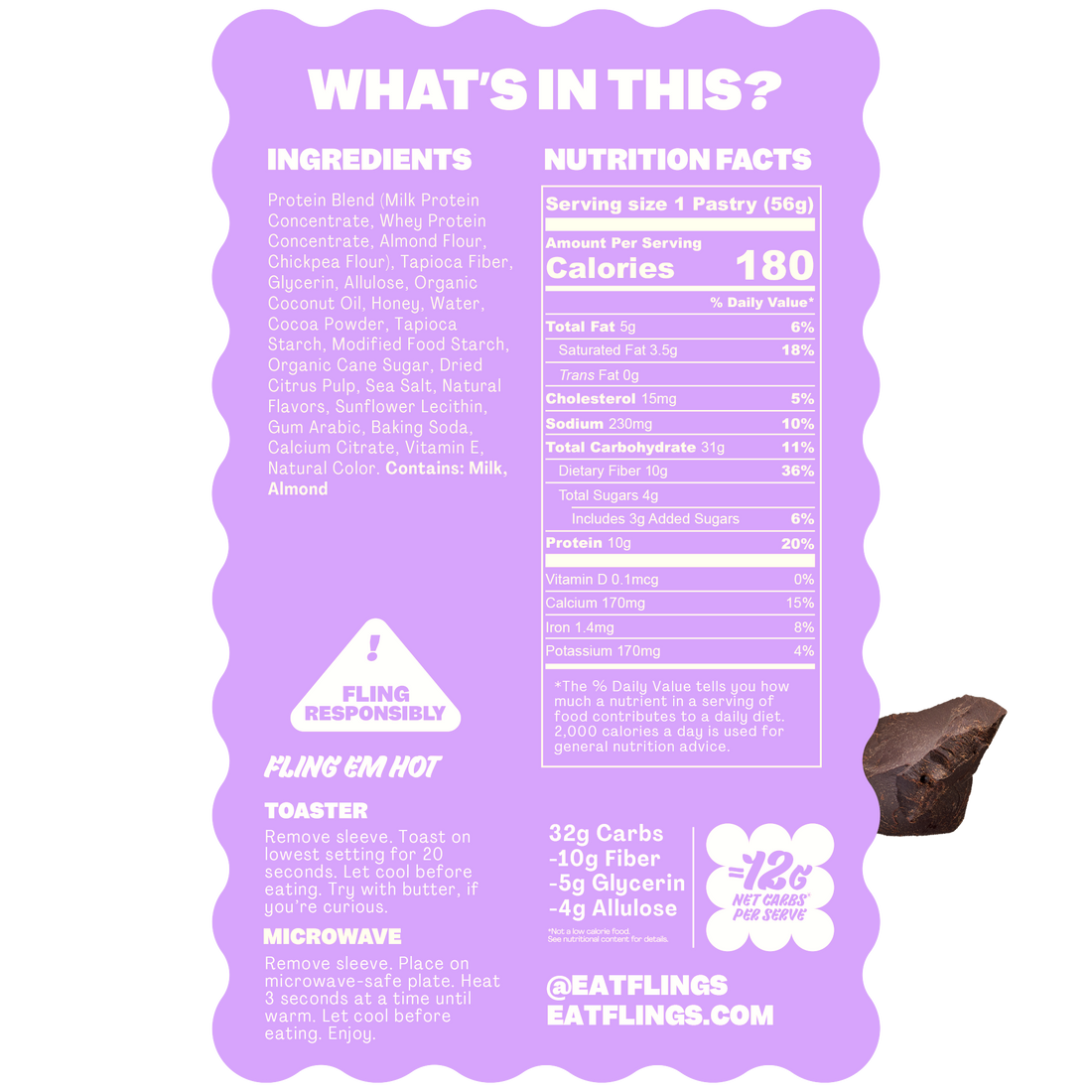 #Flavor_Hot Chocolate