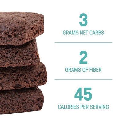 #Type_Brownie Mix #Size_One Pack