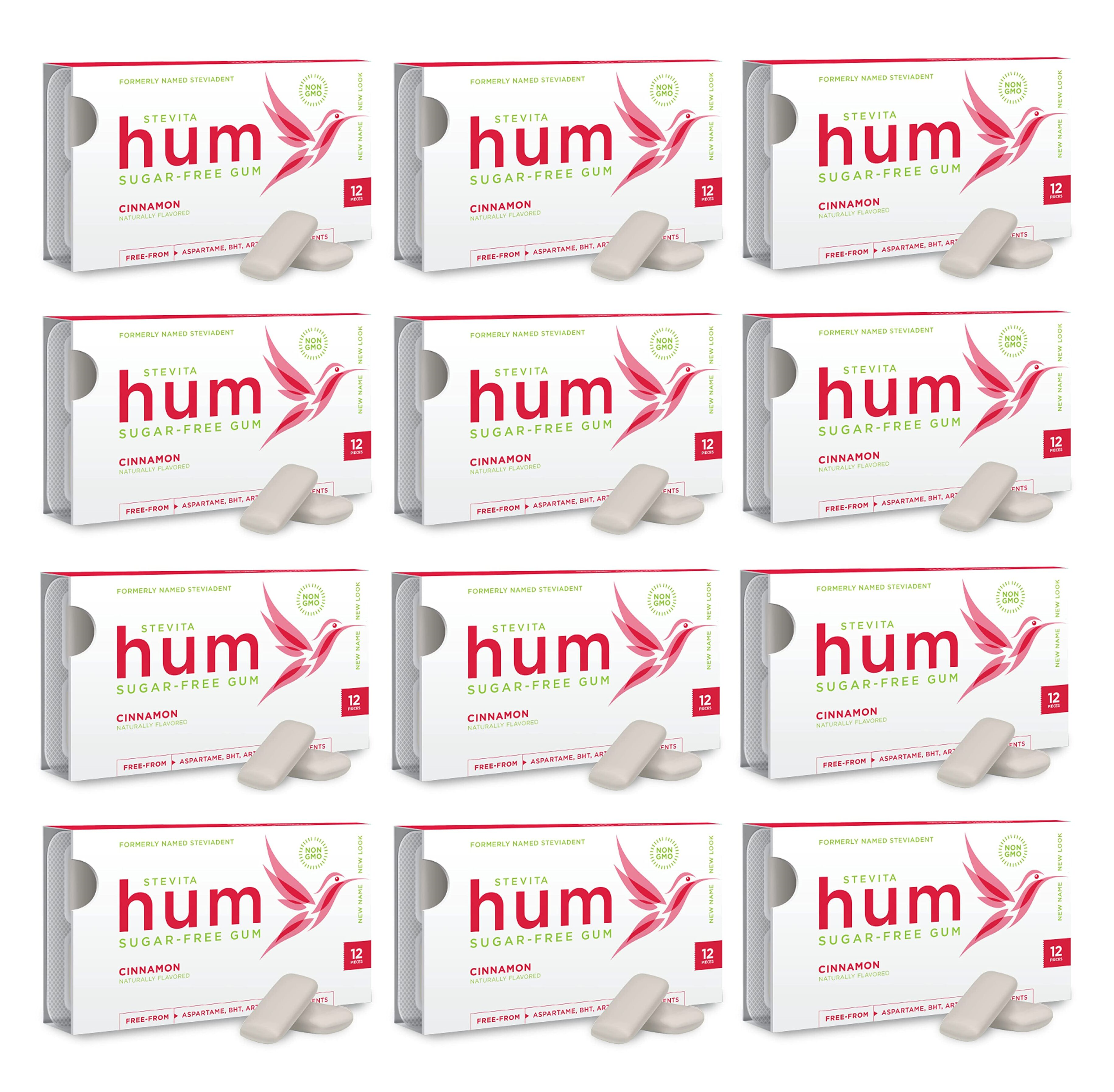 #Flavor_Cinnamon #Size_12-Pack