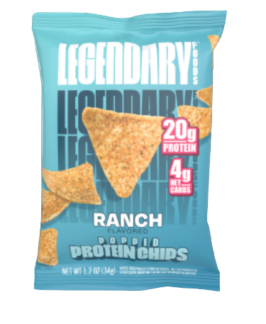 #Flavor_Ranch #Size_One Bag