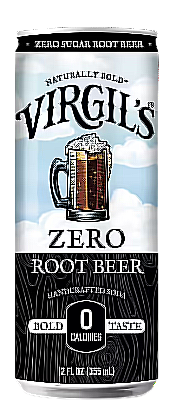 #Flavor_Root Beer #Size_4 cans