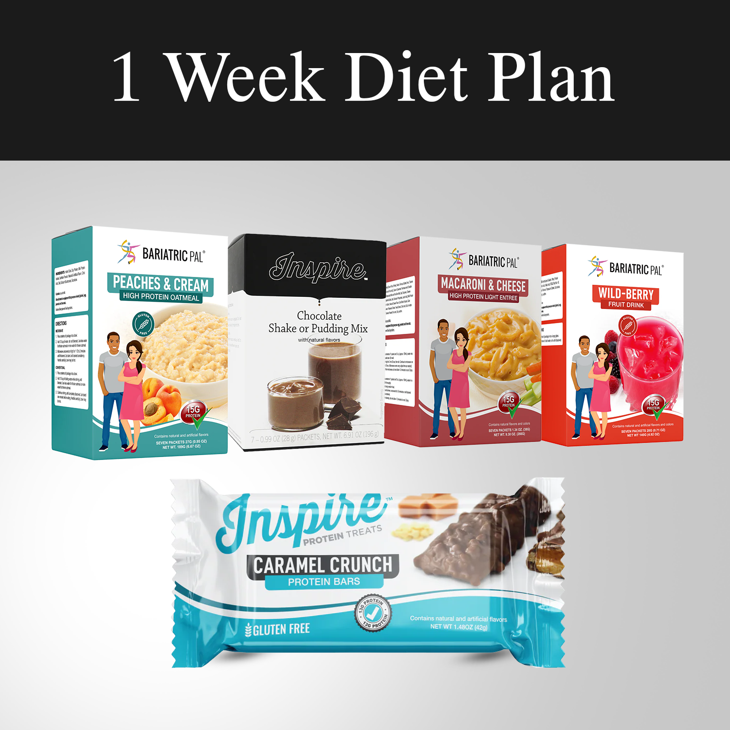 1 Week Diet Plan