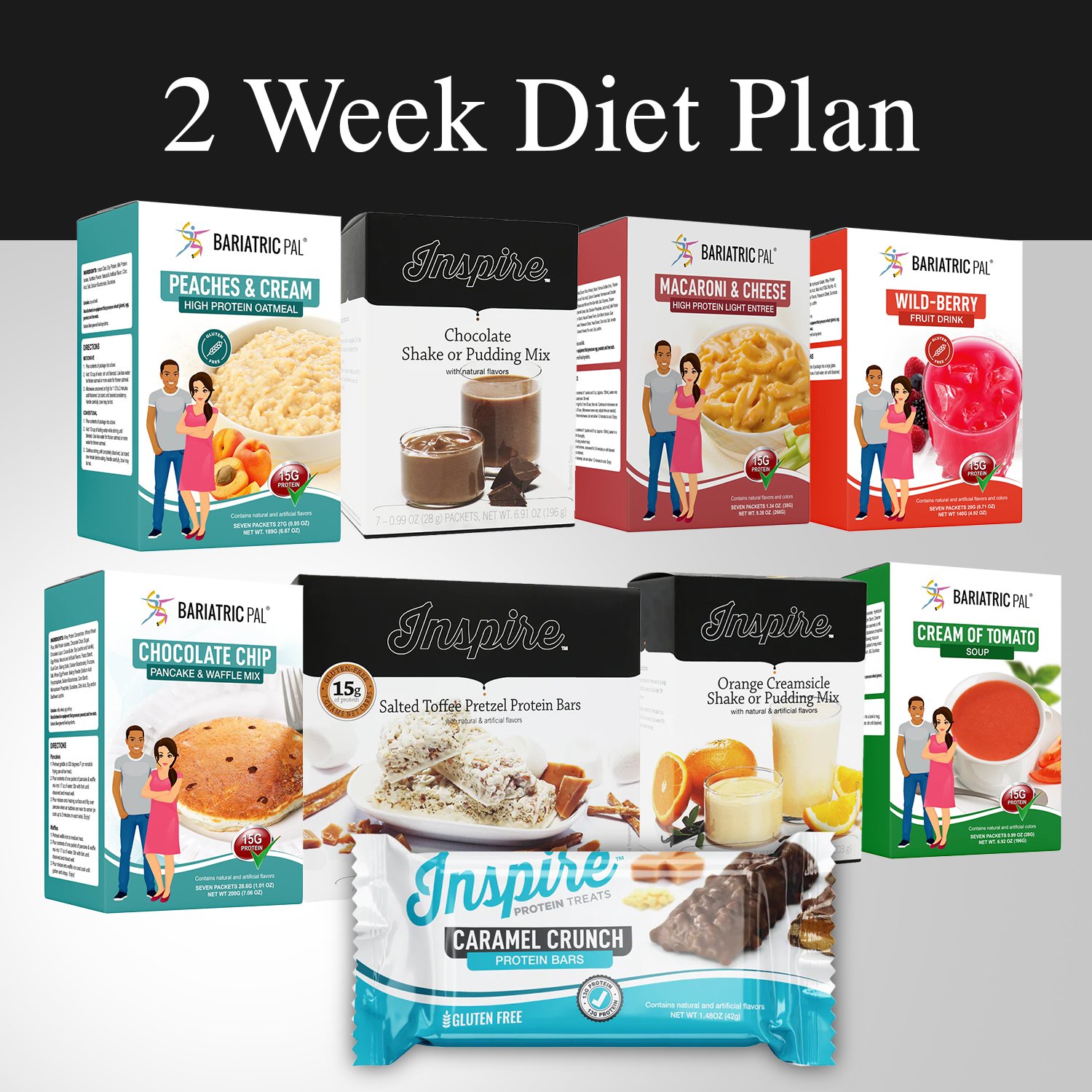 2 Week Diet Plan