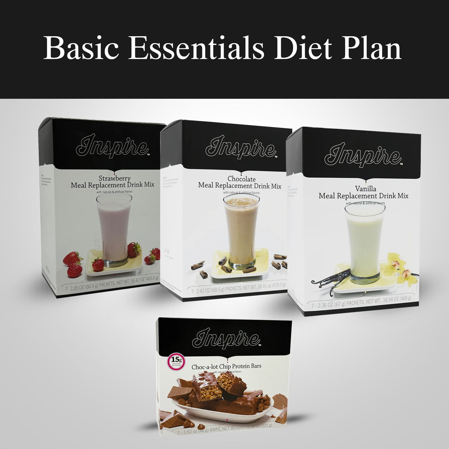 Basic Essentials Diet Plan