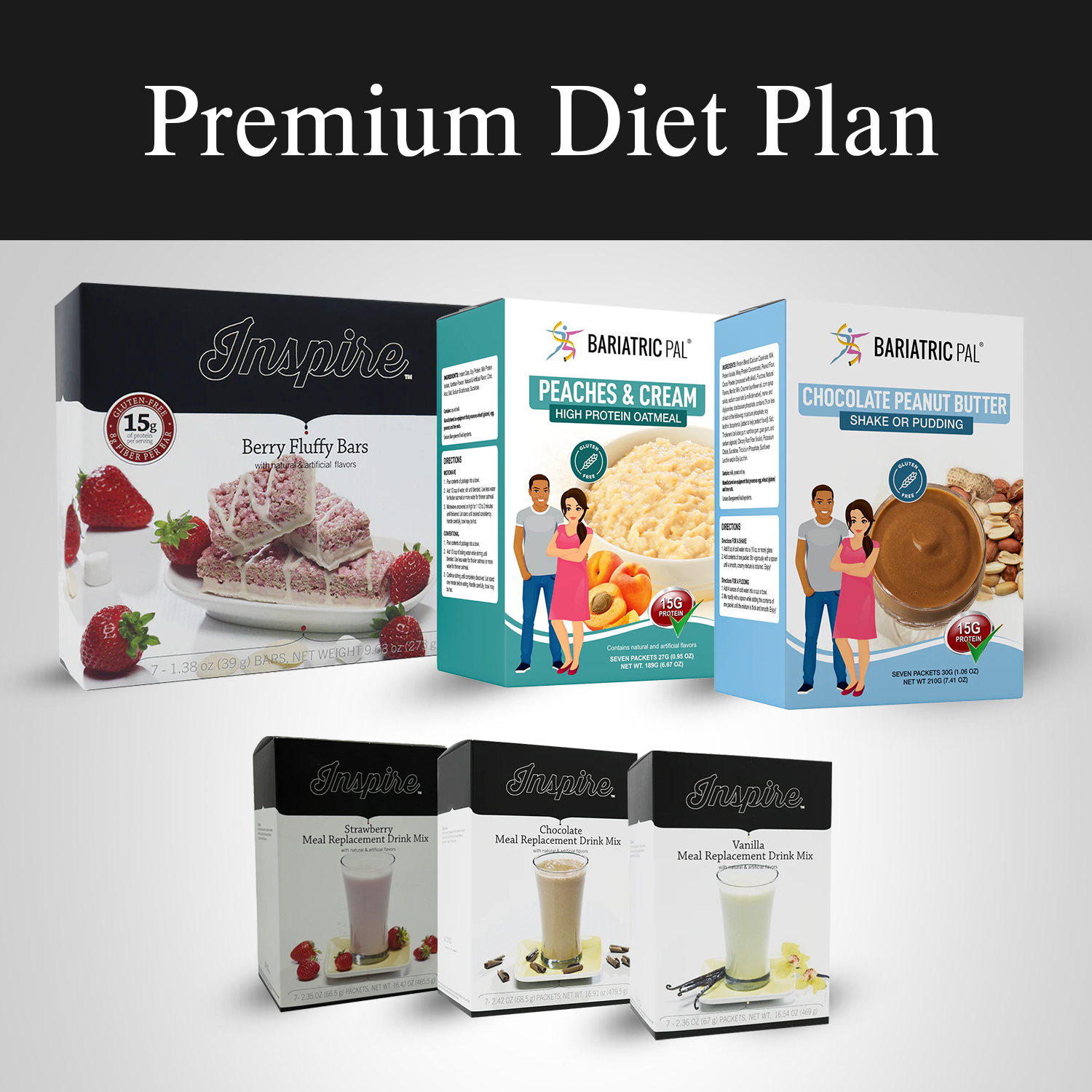 Premium Diet Plan