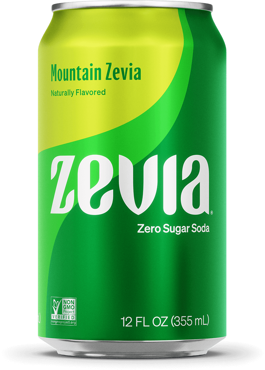 #Flavor_Mountain Zevia, 12 fl oz. #Size_6 pk
