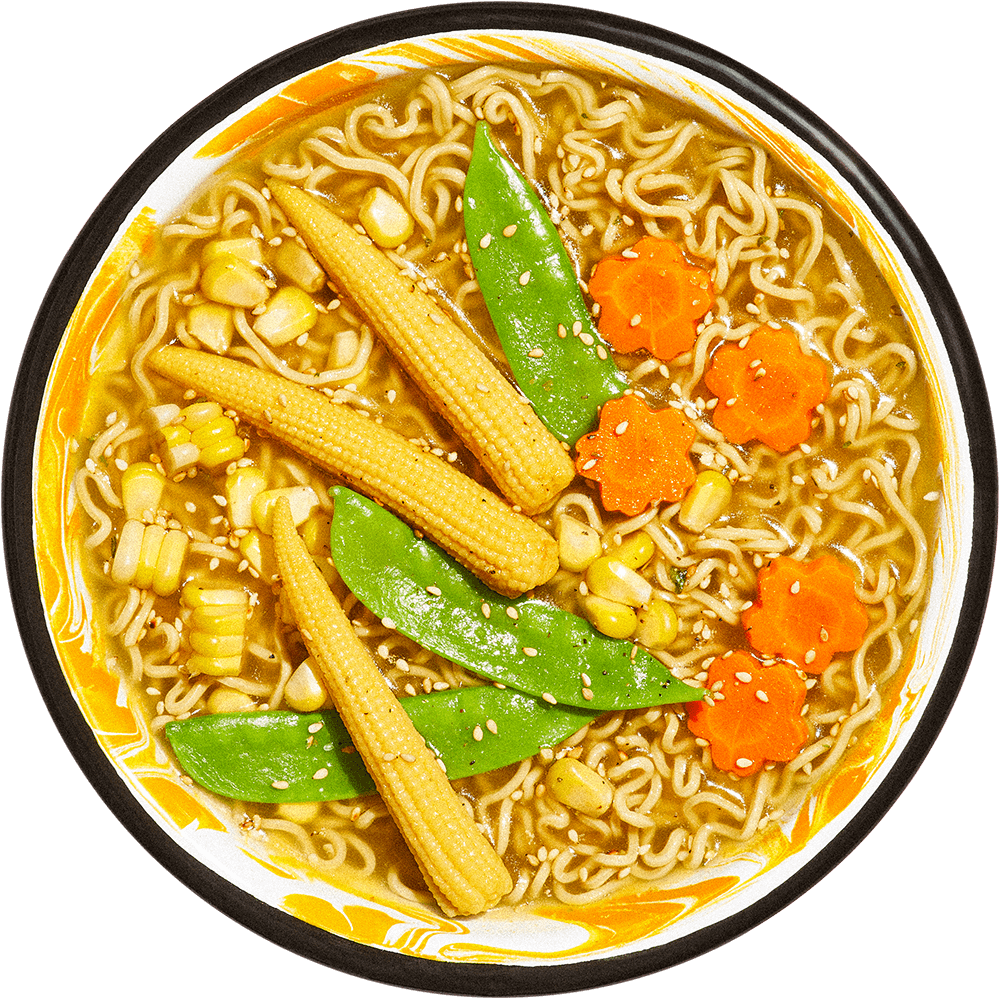 Creamy Chicken Ramen by Immi - High-quality Noodles by Immi at BariatricPal Store