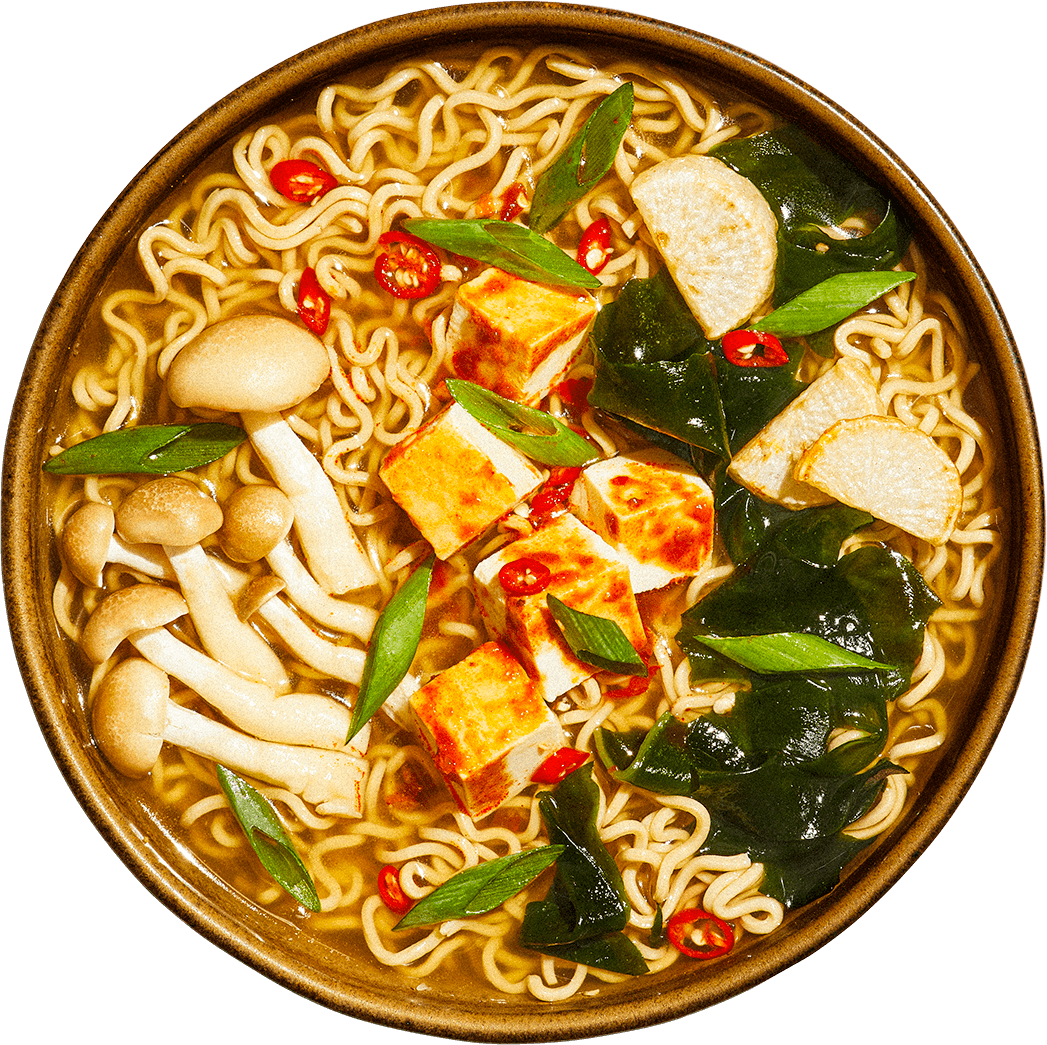 Spicy Red Miso Ramen by Immi - High-quality Noodles by Immi at BariatricPal Store