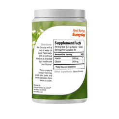 Inositol + Glycine Kosher Powder by Zahler - Mood & Nervous System Support - High-quality Nervous System Health by Zahler at BariatricPal Store