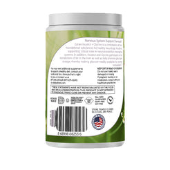 Inositol + Glycine Kosher Powder by Zahler - Mood & Nervous System Support - High-quality Nervous System Health by Zahler at BariatricPal Store