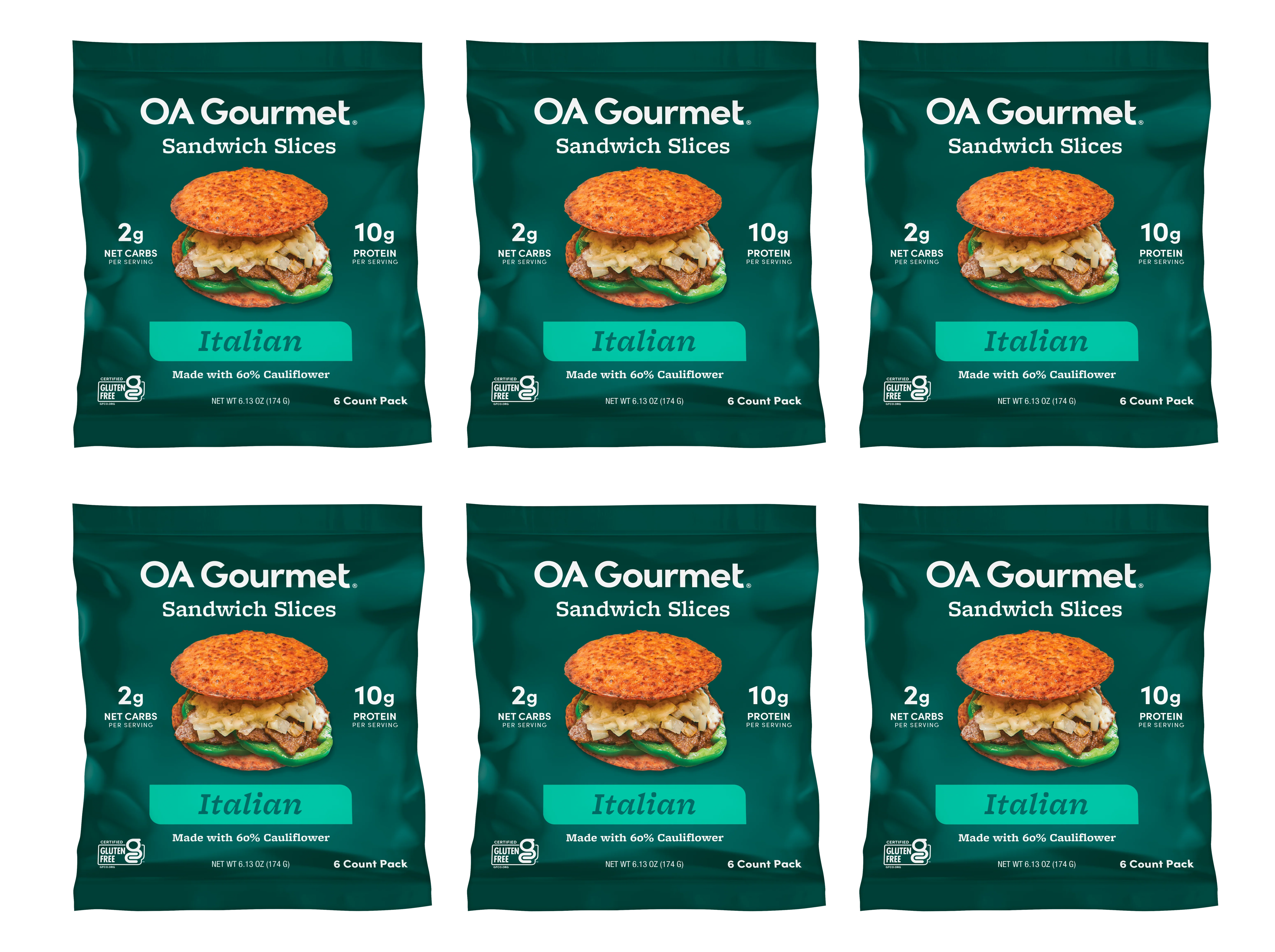 #Flavor_Italian #Size_6-Pack