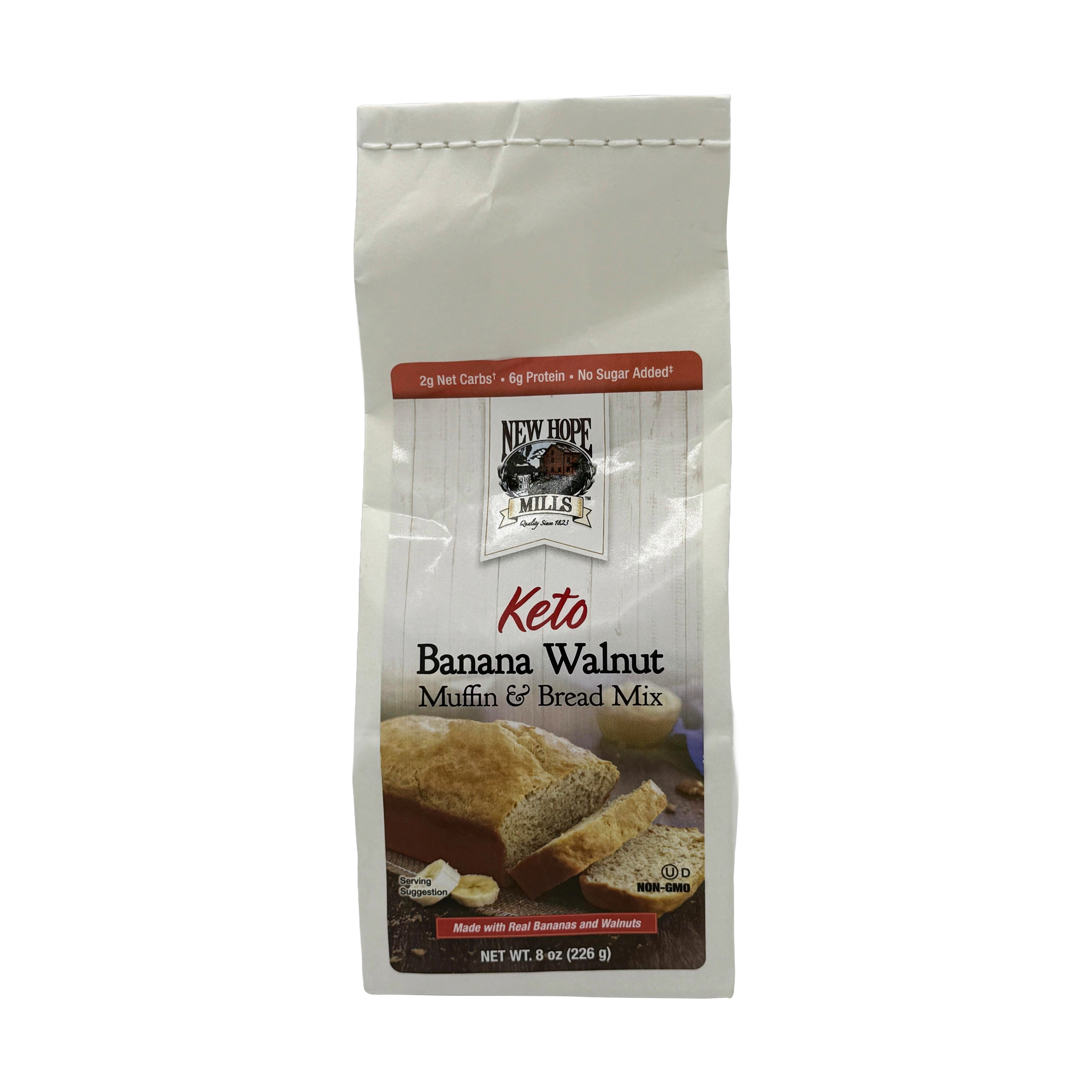 #Flavor_Banana Walnut