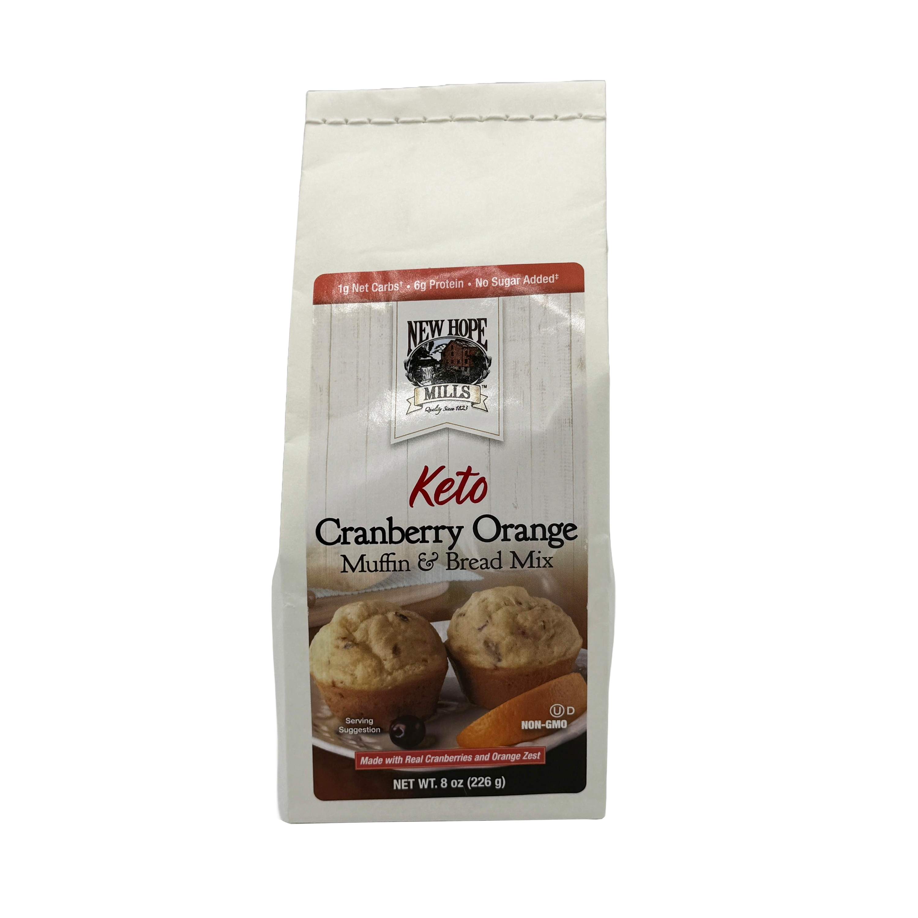 #Flavor_Cranberry Orange