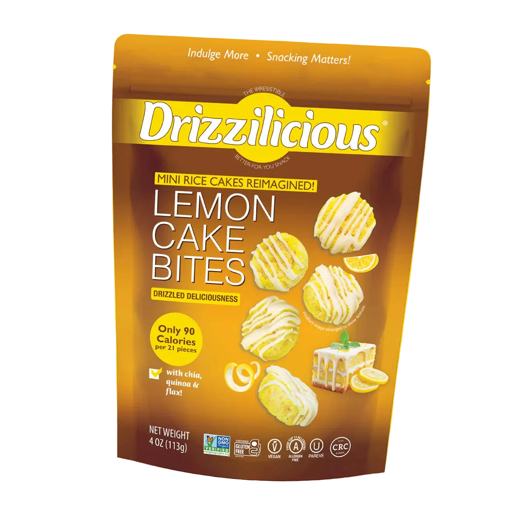 #Flavor_Lemon Cake Bites
