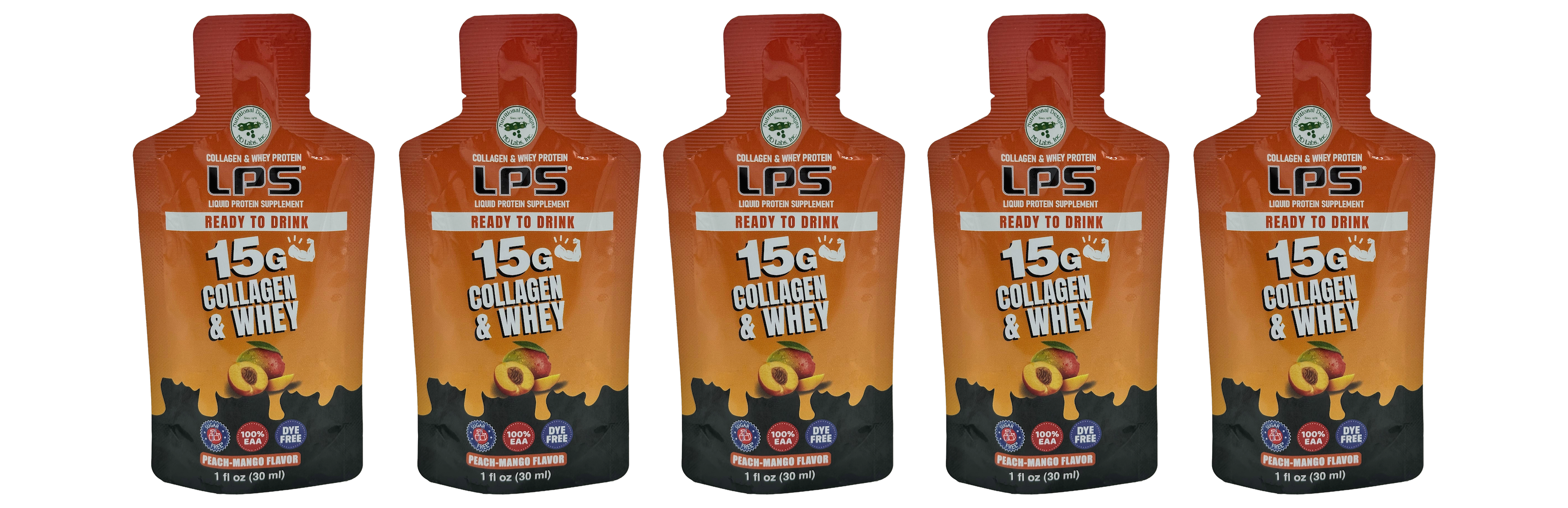 #Flavor_Peach Mango #Size_5-Pack