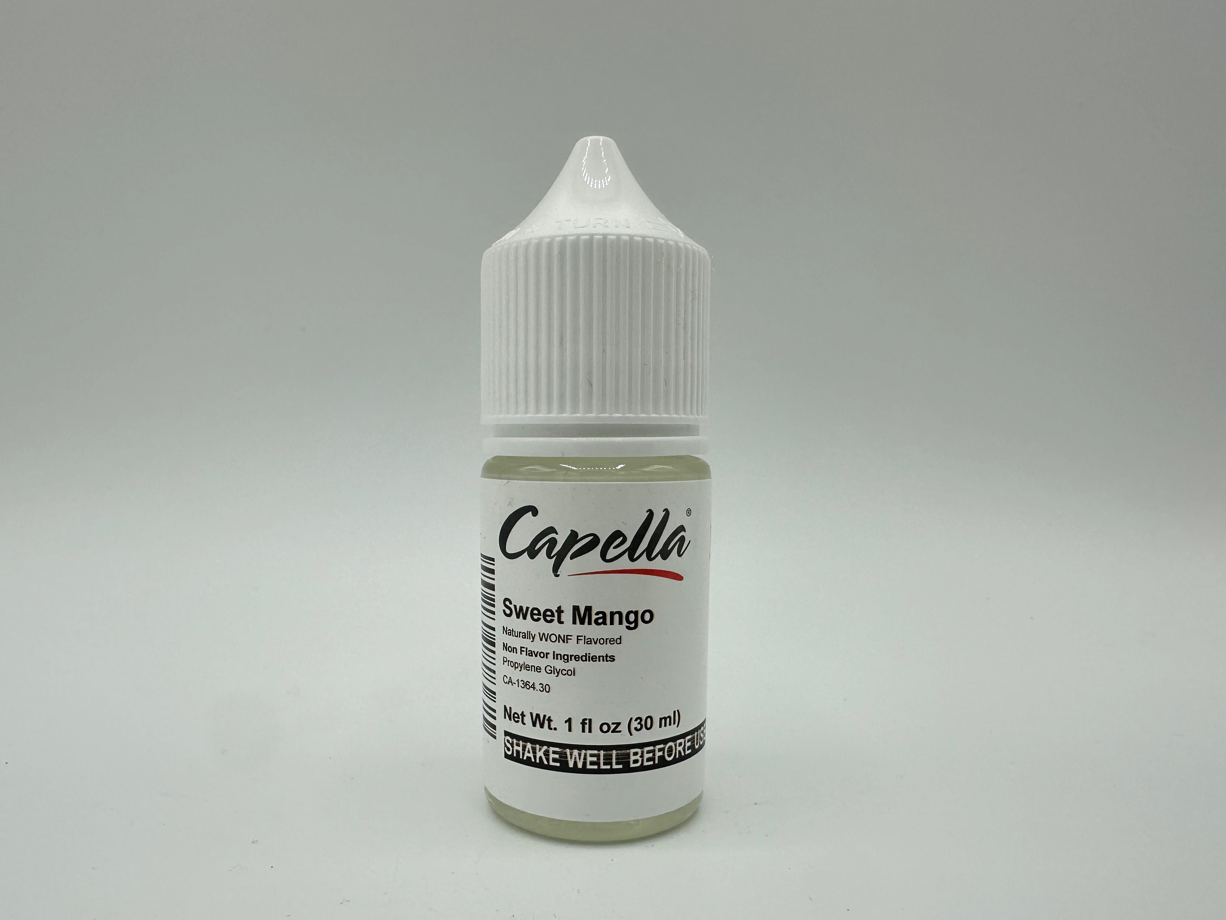 #Flavor_Sweet Mango #Size_1 oz (30ml)