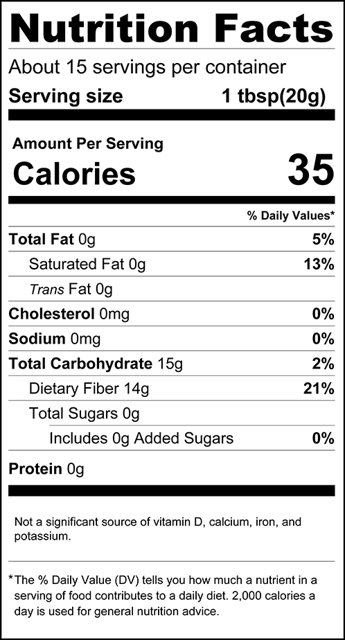 #Flavor_Maple Pecan, 10.5 oz