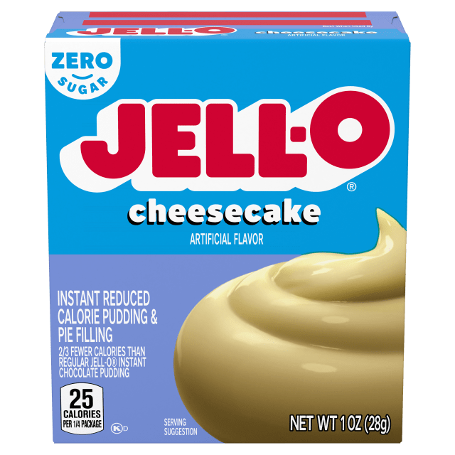 #Flavor_Cheesecake (1 oz) #Size_One Pack