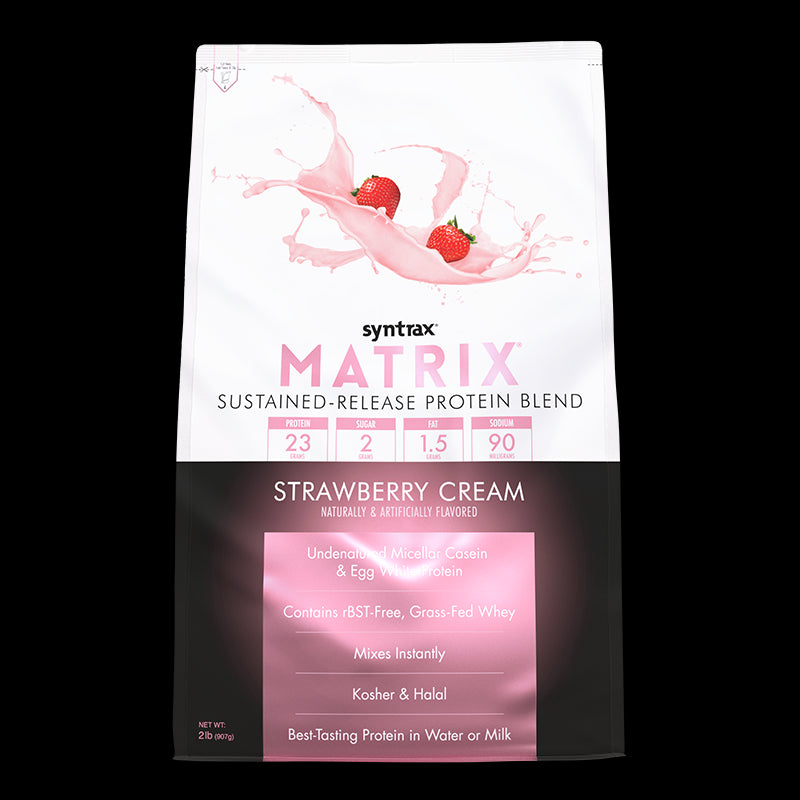 #Flavor_Strawberry Cream #Size_2LB Bag