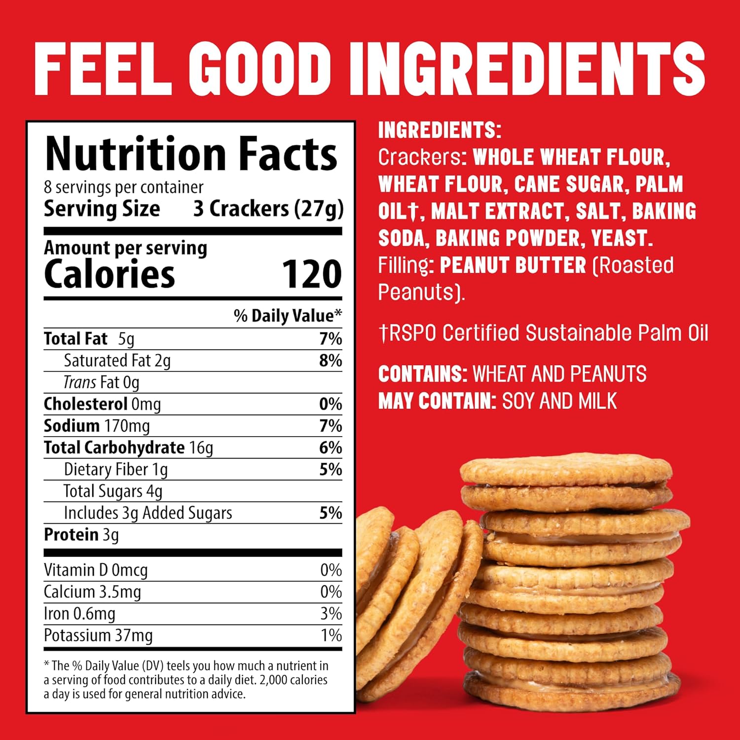#Flavor_Peanut Butter, 7.05 oz