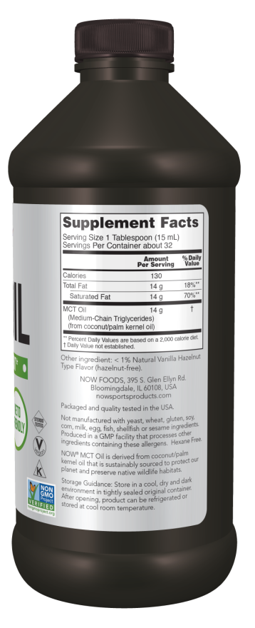 #Flavor_Vanilla Hazelnut, 16 fl oz