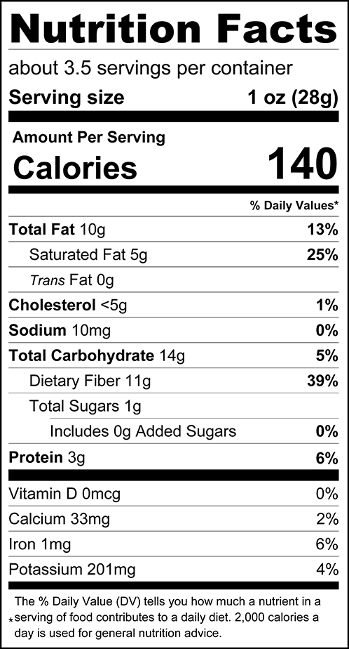 #Flavor_Milk Chocolate & Coconut