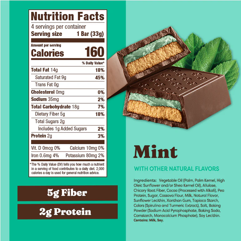 #Flavor_Mint