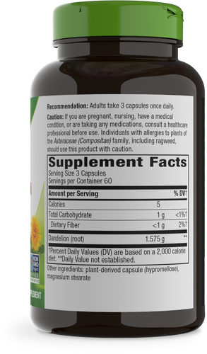 Nature's Way Dandelion Root