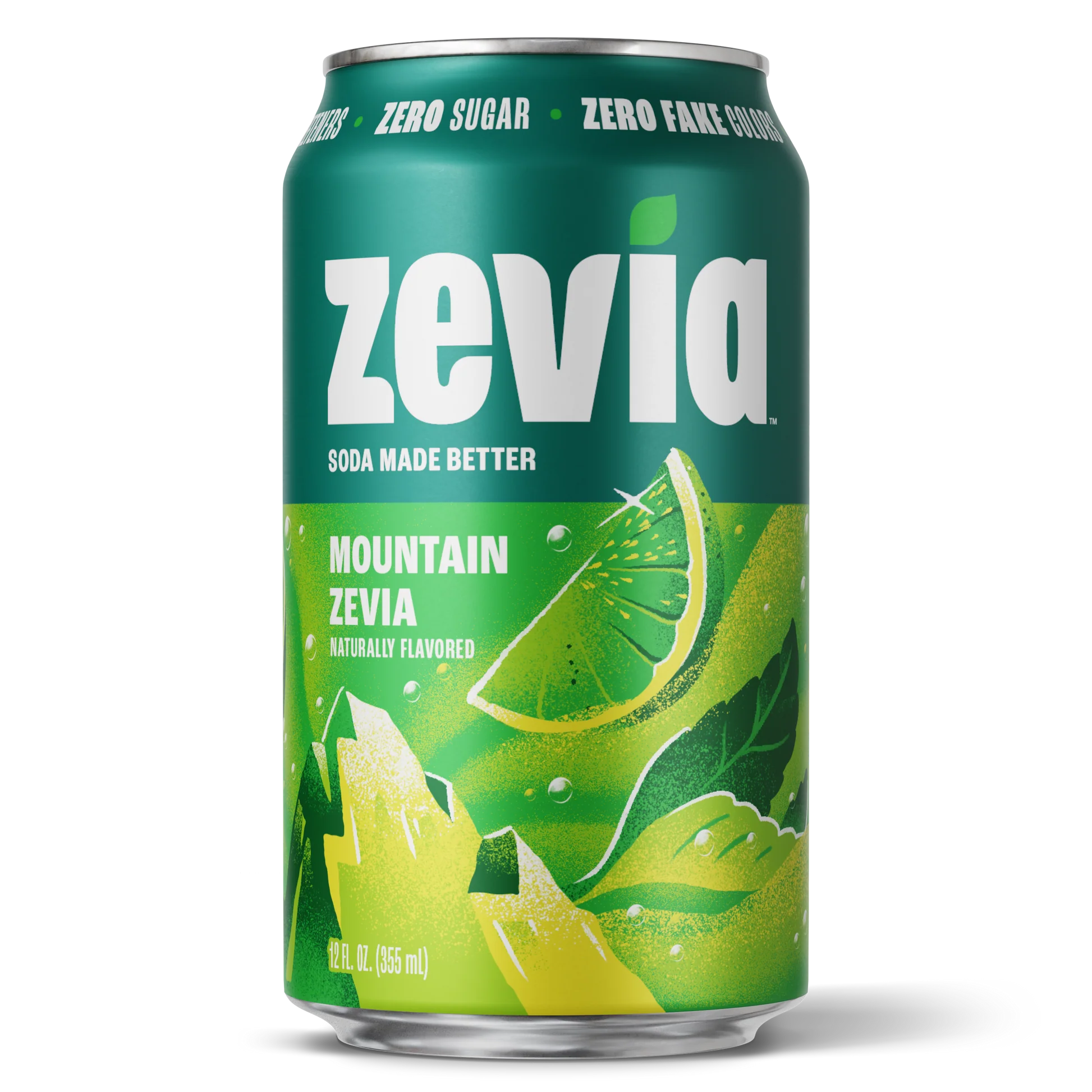 #Flavor_Mountain Zevia, 12 fl oz.