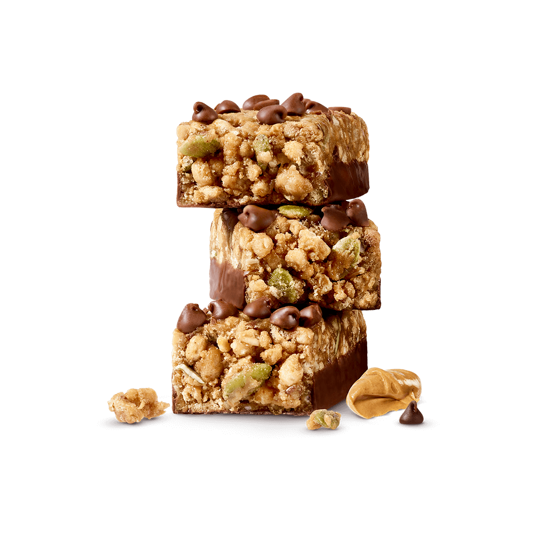 #Flavor_Peanut Butter Chocolate Chip Granola
