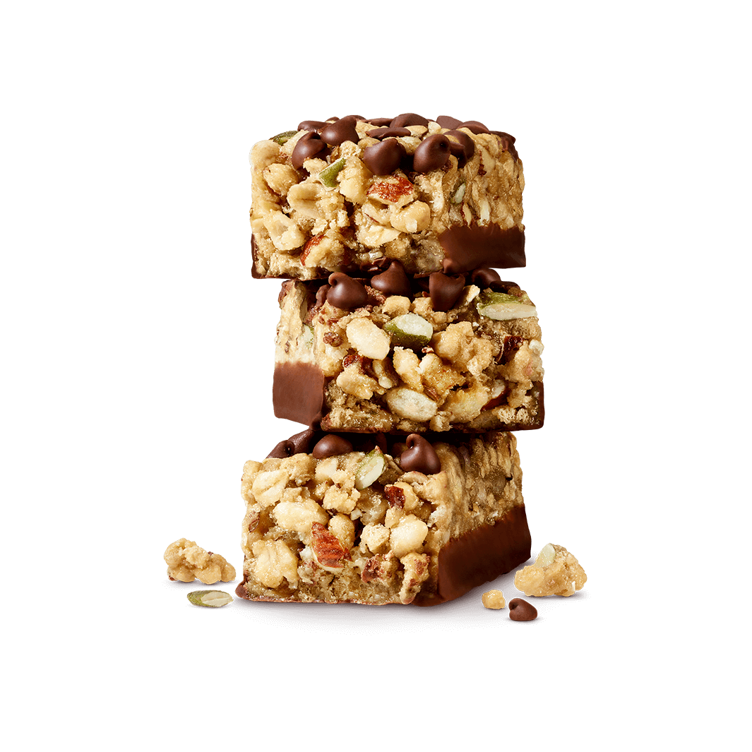 #Flavor_Chocolate Chip Granola