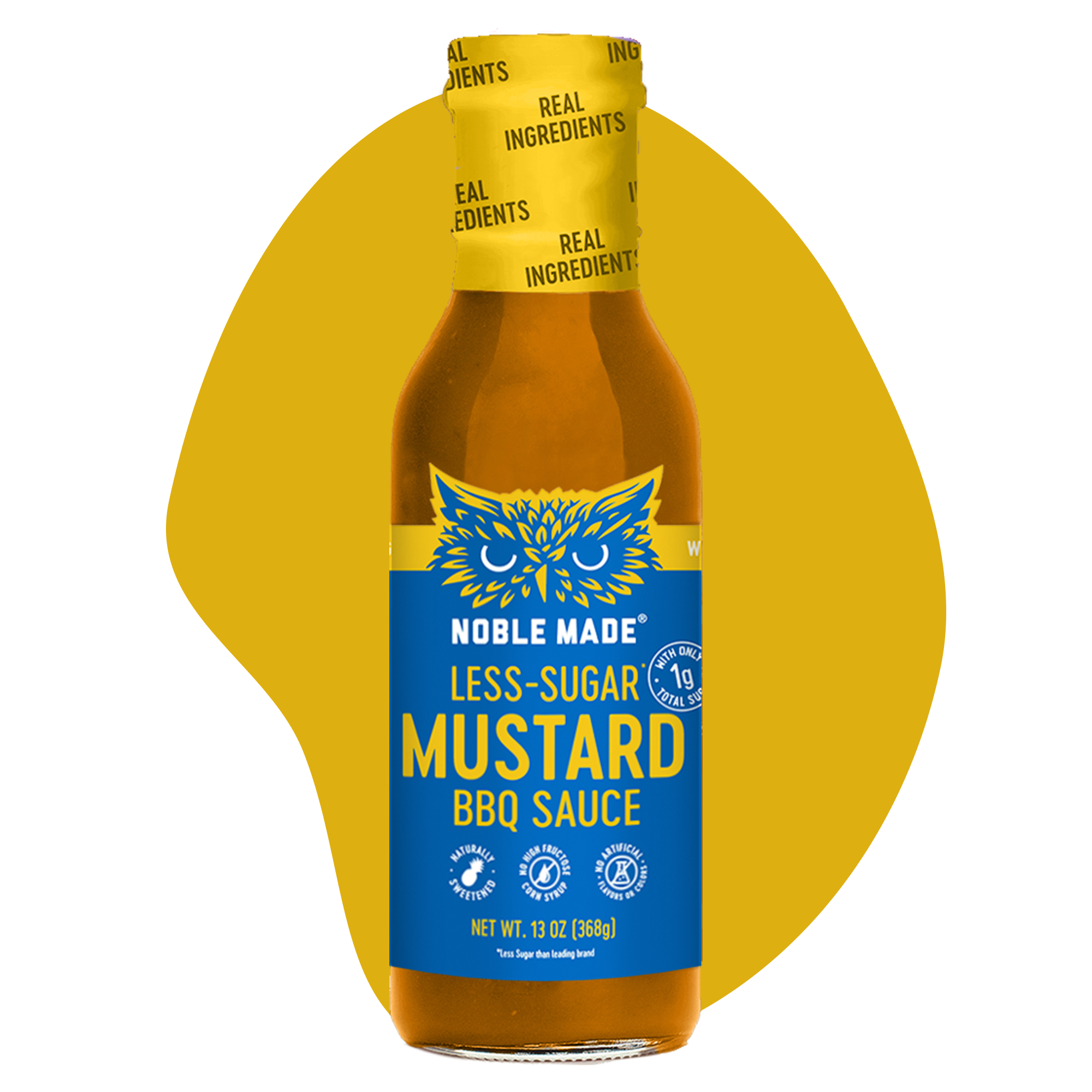 #Flavor_Mustard