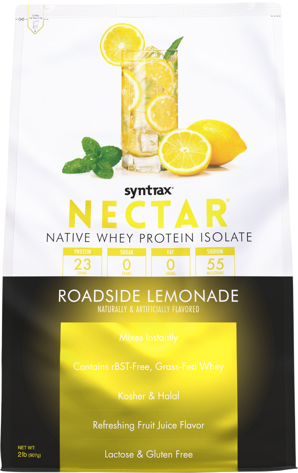 #Flavor_Roadside Lemonade #Size_2 lb.