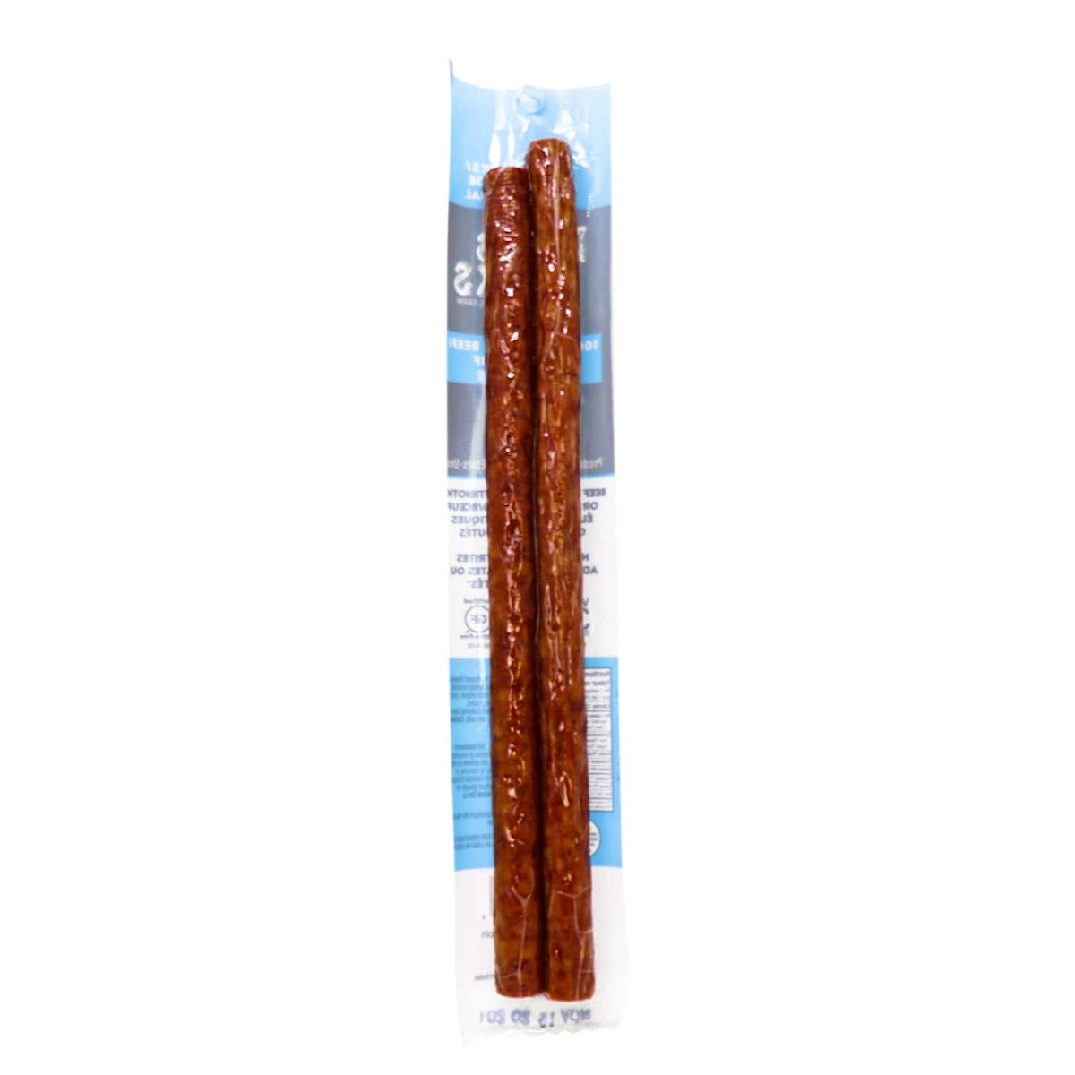 Nick's Sticks Grass Fed Beef Snack Sticks