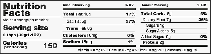 Nutilight Hazelnut Spread & Milk Chocolate - High-quality Nut Butter by Nutilight at BariatricPal Store