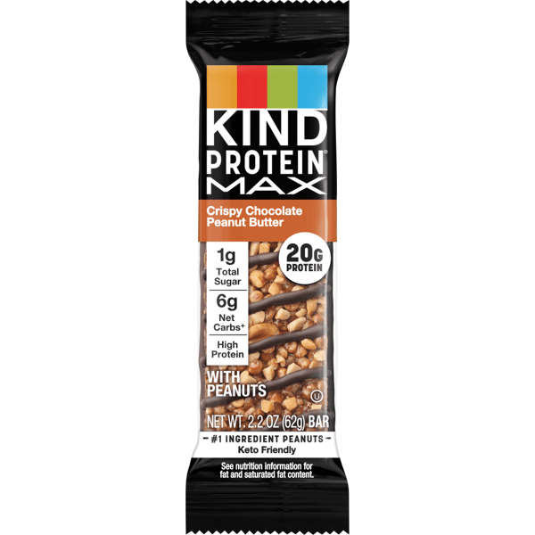 #Flavor_Crispy Chocolate Peanut Butter